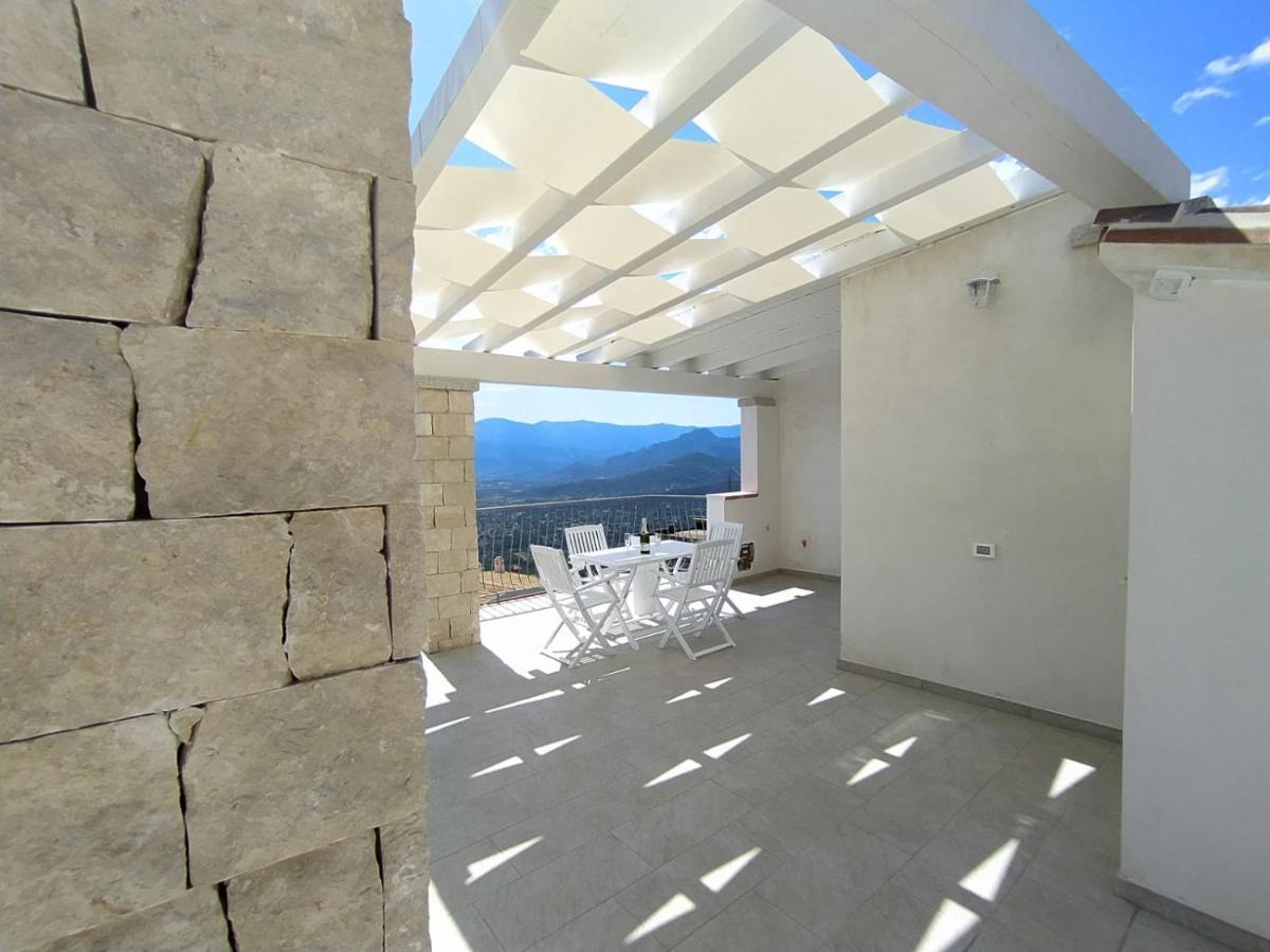 Appartamento La Terrazza Baunei Kültér fotó