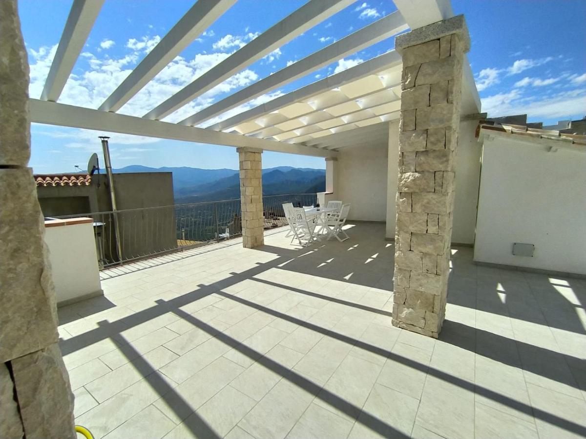 Appartamento La Terrazza Baunei Kültér fotó
