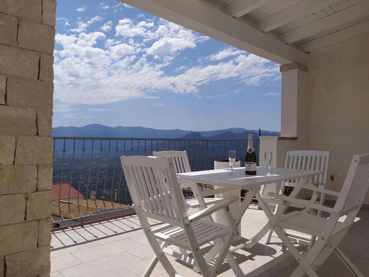 Appartamento La Terrazza Baunei Kültér fotó