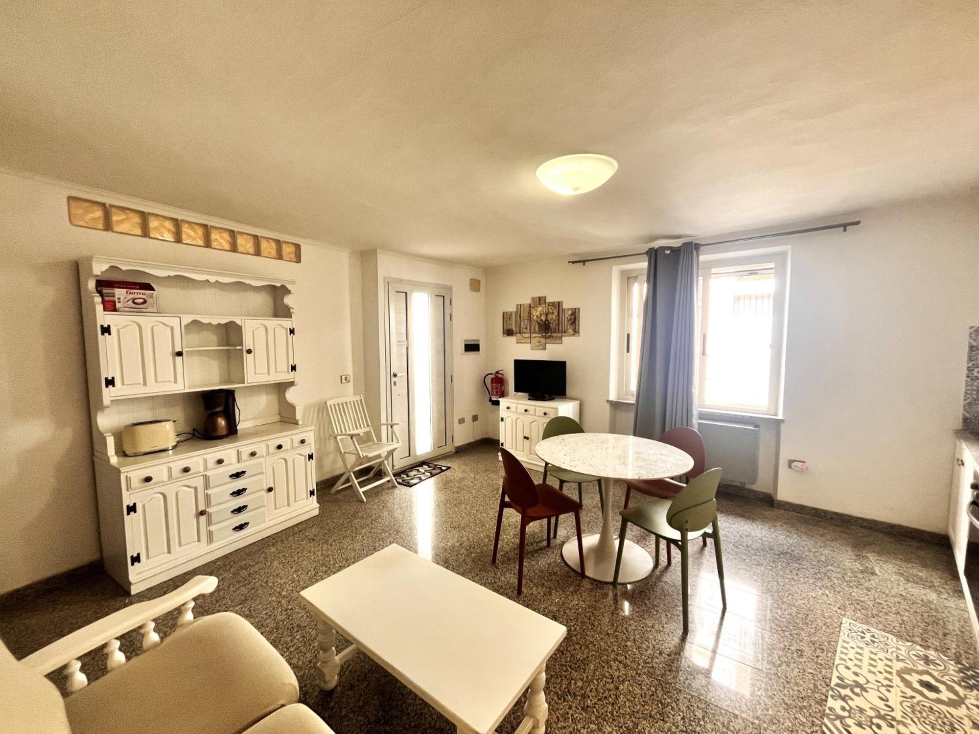 Appartamento La Terrazza Baunei Kültér fotó