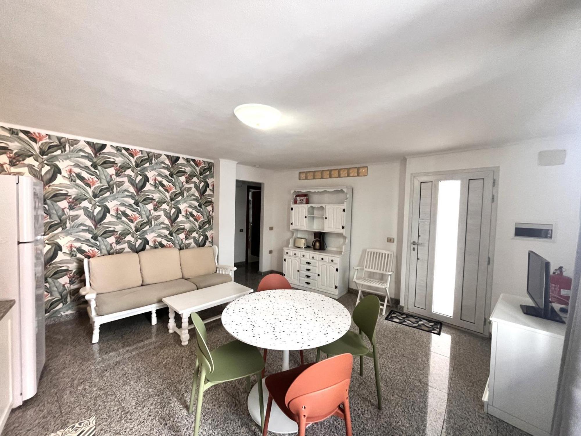 Appartamento La Terrazza Baunei Kültér fotó