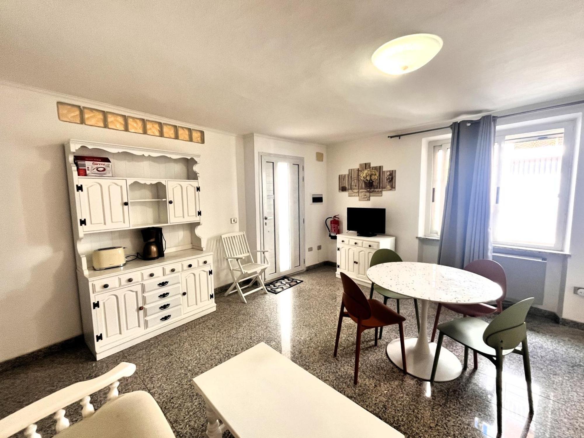 Appartamento La Terrazza Baunei Kültér fotó