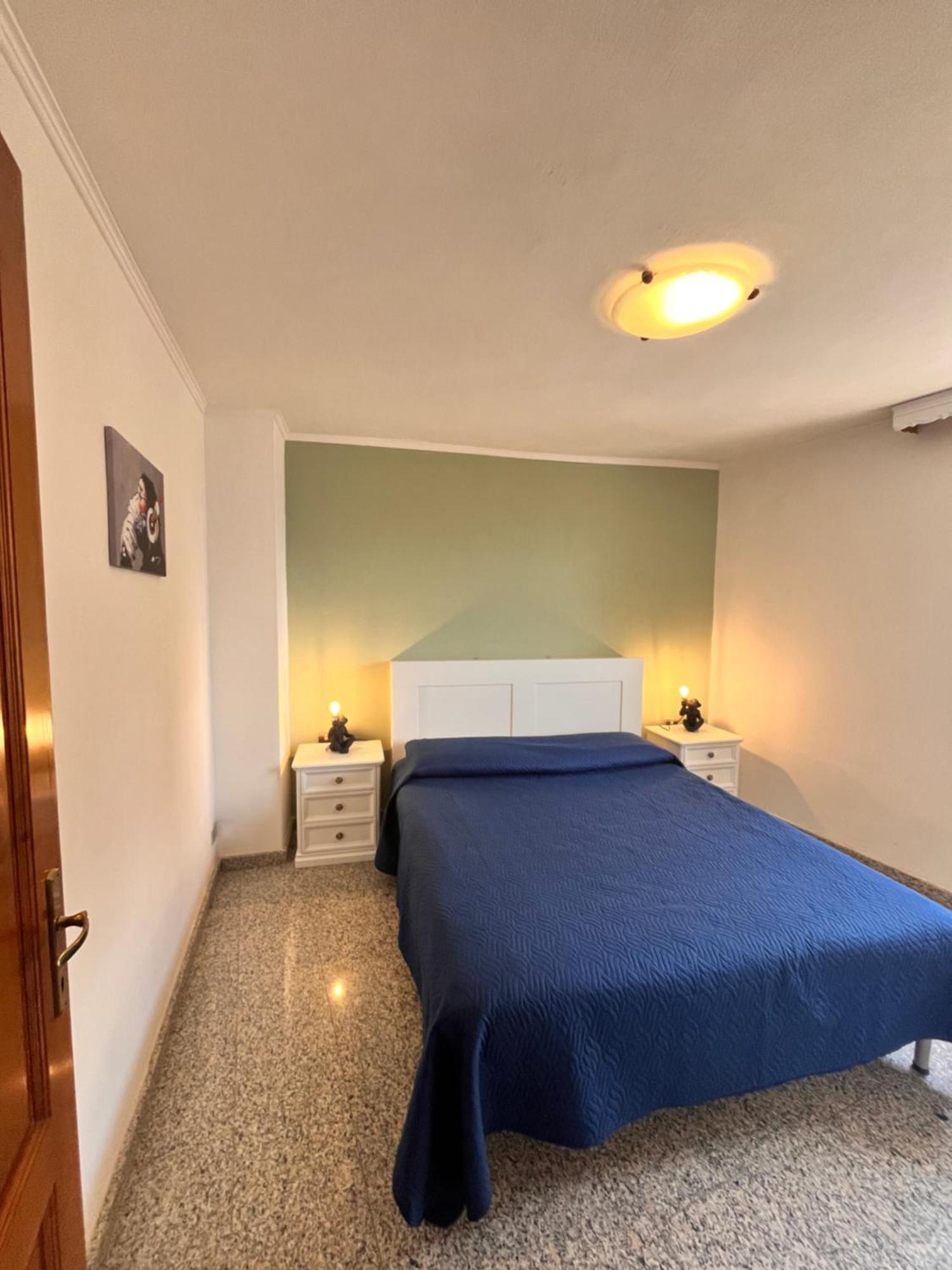 Appartamento La Terrazza Baunei Kültér fotó