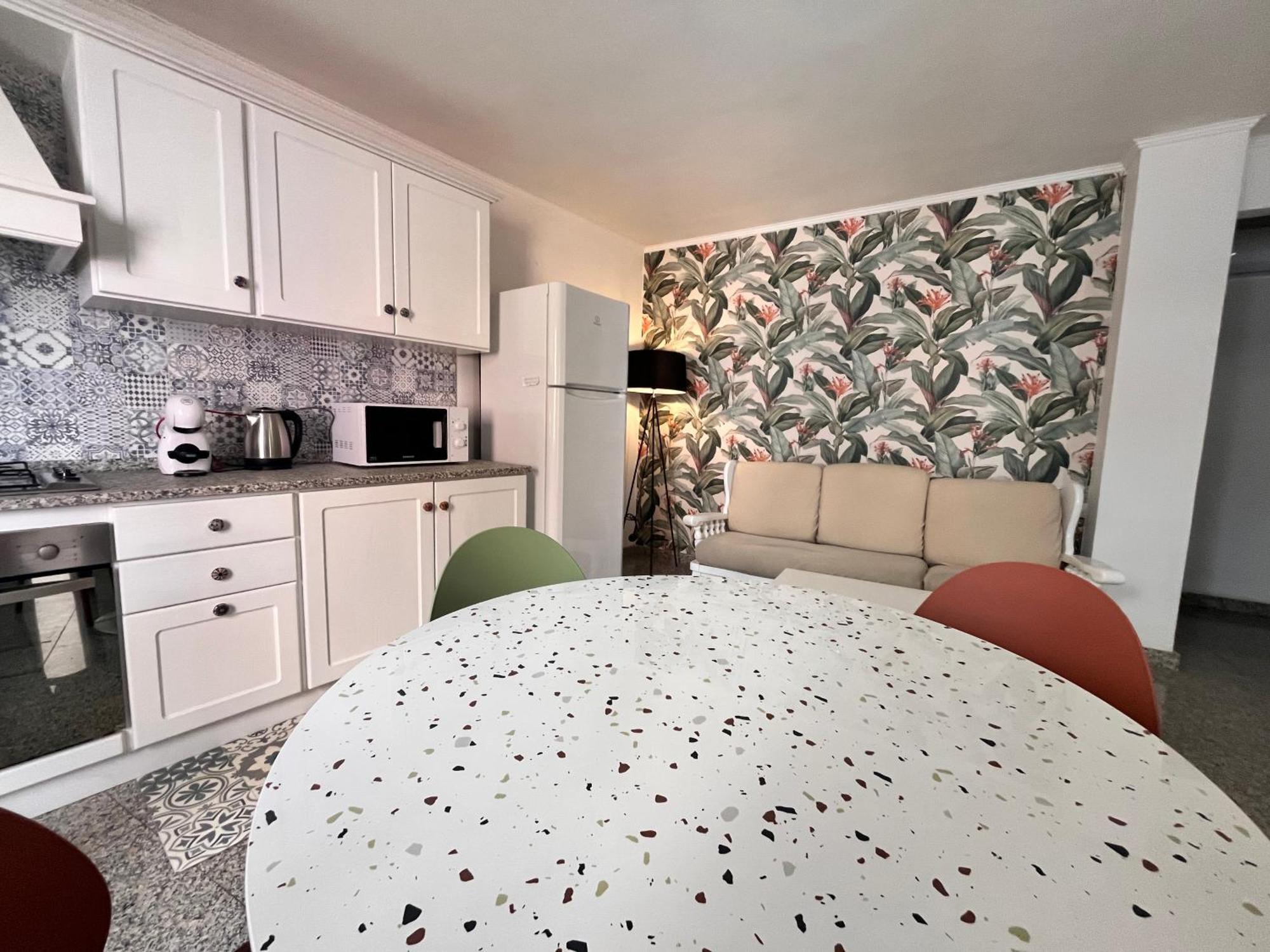 Appartamento La Terrazza Baunei Kültér fotó